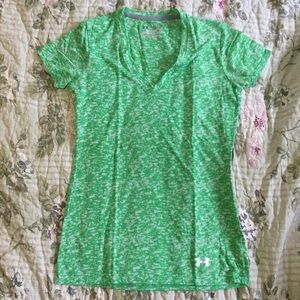 Under Armour Women’s Workout Shirt